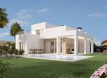 Nouvelle construction - Jumelée -
Algorfa