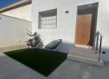 Nouvelle construction - Jumelée -
San Javier
