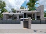 Obra nueva - Villa -
Torre Pacheco - Santa Rosalía
