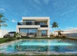 New Build - Villa -
San Pedro del Pinatar - Los Plazas