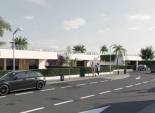 Nieuwbouw Woningen - Villa -
Alhama De Murcia - Condado De Alhama