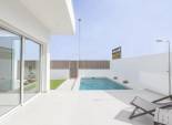 Obra nueva - Villa -
San Javier - Parque de los leones