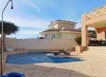 Resale - Detached House / Villa -
Ciudad Quesada - Rojales - Ciudad Quesada