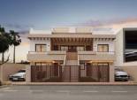 Nieuwbouw Woningen - Bungalow op verdieping -
San Pedro del Pinatar - San Pedro Del Pinatar