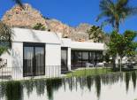 New Build - detached -
Polop