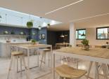 Nouvelle construction - Appartement -
Finestrat - Seascape