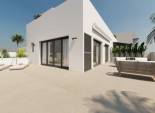 Neue Gebäude - Apartment -
Guardamar del Segura - Pueblo