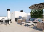 Nieuwbouw Woningen - Penthouse -
Santa Pola