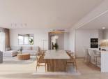 Nieuwbouw Woningen - Appartement -
Alicante - Benalua