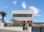 Obra nueva - Villa -
Orihuela Costa - Campoamor