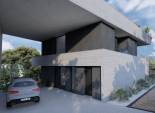 Nieuwbouw Woningen - Vrijstaande woning / Villa -
Altea