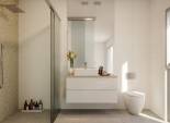Nouvelle construction - Villa -
Algorfa - La Finca Golf