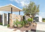 Neue Gebäude - Hochbungalow -
Torrevieja