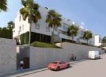 Nouvelle construction - Maison individuelle -
Algorfa - La Finca Golf