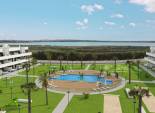 Nieuwbouw Woningen - ground-floor -
Guardamar del Segura - Guardamar Del Segura
