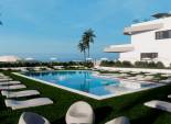 Nouvelle construction - Bungalow - Rez-de-chausée -
Finestrat