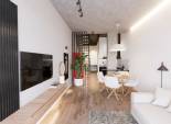 Nieuwbouw Woningen - Appartement - Begane grond -
Alicante - Alicante (Alacant)
