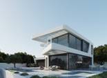 Nouvelle construction - Villa -
Altea - Santa Clara