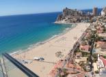 Nieuwbouw Woningen - Appartement -
Benidorm - Playa Poniente