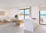 Nouvelle construction - Appartement -
Villajoyosa - Playa del Torres
