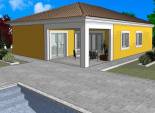 Nouvelle construction - Villa -
Pinoso - Lel