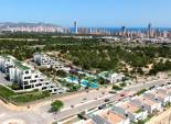 Nouvelle construction - ground-floor -
Golf Bahía