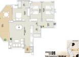 Neue Gebäude - Apartment -
La Manga del Mar Menor - La Manga