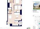 Nouvelle construction - Appartement -
Alicante - San Agustín