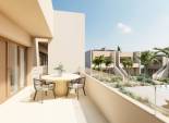 Nieuwbouw Woningen - low-bungalow -
San Javier
