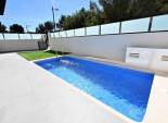 Nieuwbouw Woningen - Rijwoning -
Orihuela Costa - Las Filipinas