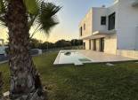 Nieuwbouw Woningen - detached -
Finestrat