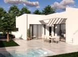 Neue Gebäude - Freistehend / Villa -
Ciudad Quesada - Rojales - Rojales