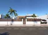 Nieuwbouw Woningen - Vrijstaande woning / Villa -
Murcia