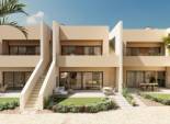Obra nueva - Bungalow -
San Javier - Roda Golf