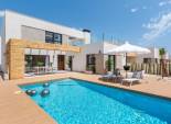 Nieuwbouw Woningen - Villa -
Ciudad Quesada - Rojales