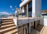 New Build - Villa -
Finestrat - Campana Garden