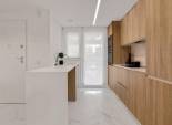 Neue Gebäude - Penthouse -
Torrevieja - Punta Prima