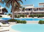 Nieuwbouw Woningen - high-bungalow -
Torrevieja