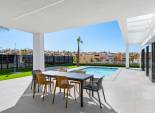 Nieuwbouw Woningen - Villa -
Algorfa - La Finca Golf