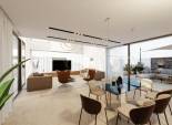 Obra nueva - Villa -
Orihuela Costa - La Zenia