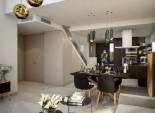 Obra nueva - Bungalow - Planta Baja -
Algorfa