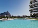 Nieuwbouw Woningen - Penthouse -
Calpe