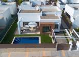 Herverkoop - Vrijstaande woning / Villa -
Orihuela Costa - Entre Naranjos Vistabella Golf