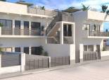 Obra nueva - Bungalow -
Hondón de las Nieves - La Canalosa