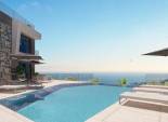 Nouvelle construction - Villa -
Calpe