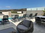 Herverkoop - Vrijstaande woning / Villa -
Ciudad Quesada - Rojales - Rojales