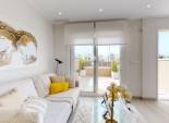New Build - low-bungalow -
Pilar de la Horadada