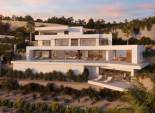 Nouvelle construction - Détaché / Villa -
Benissa