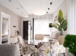 Nieuwbouw Woningen - Bungalow op verdieping -
Pilar de la Horadada