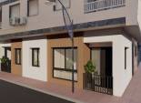 Obra nueva - Piso - Planta baja -
Santiago de la Ribera - Santiago De La Ribera